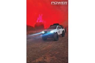 Ford Ranger Raptor 3,0lt V6 347Ps & Nissan Navara 2,3lt DCi 191Ps 